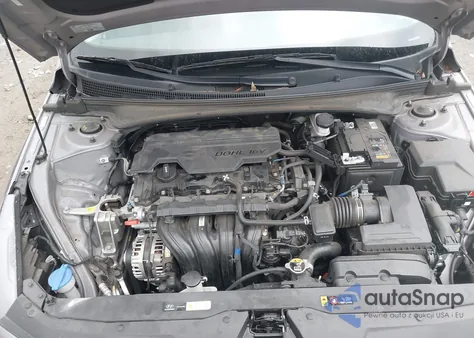 2023 Hyundai Elantra Sel from USA, damaged, VIN KMHLM4AG9PU626262